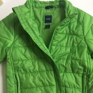 Gap kids lightweight puffer